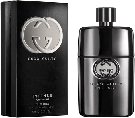 gucci guilty ph intense edt 90ml|Gucci Guilty essence pour homme.